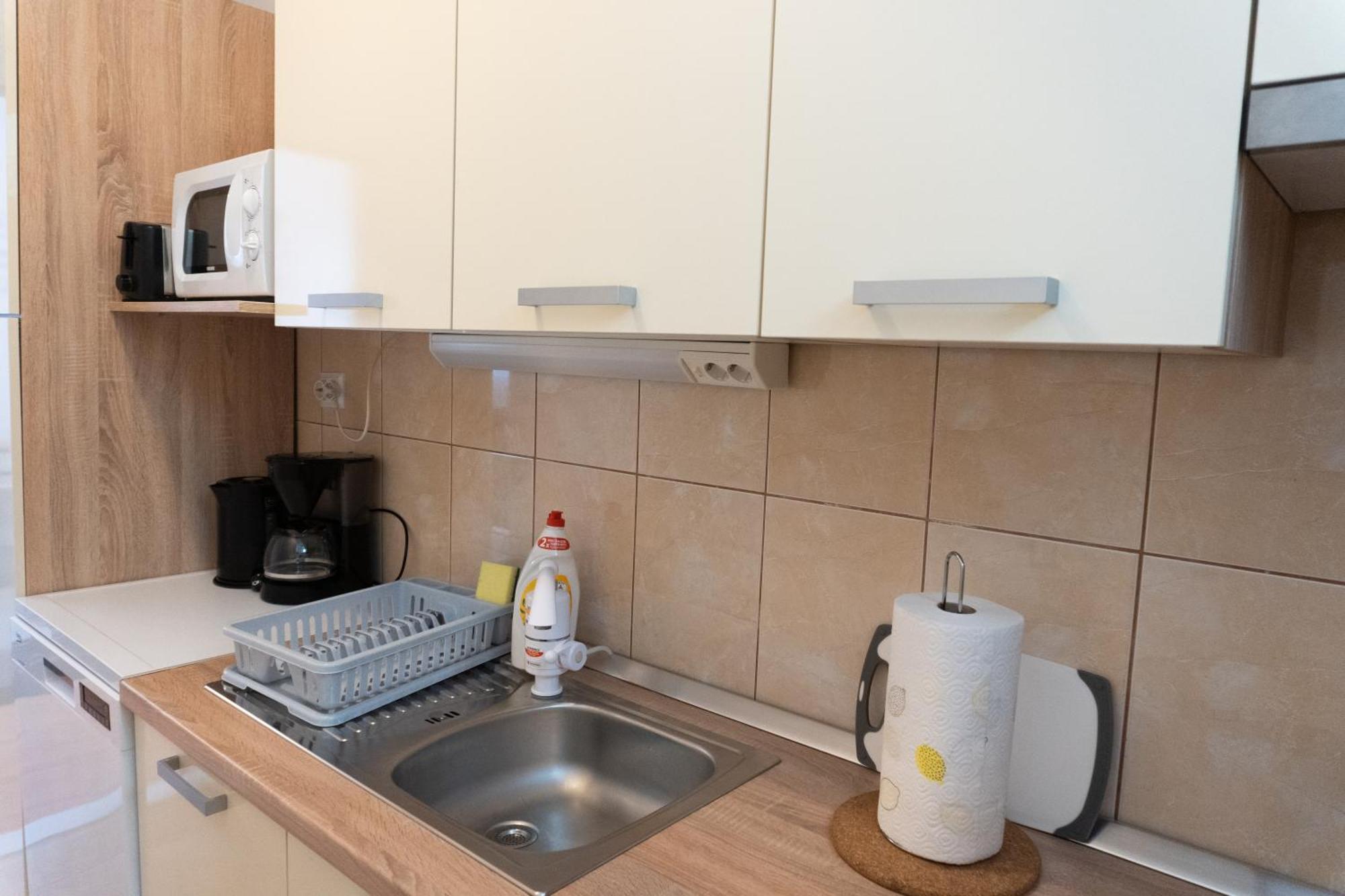 Apartment In Near The Sea, River & Mountain Between Omis & Split