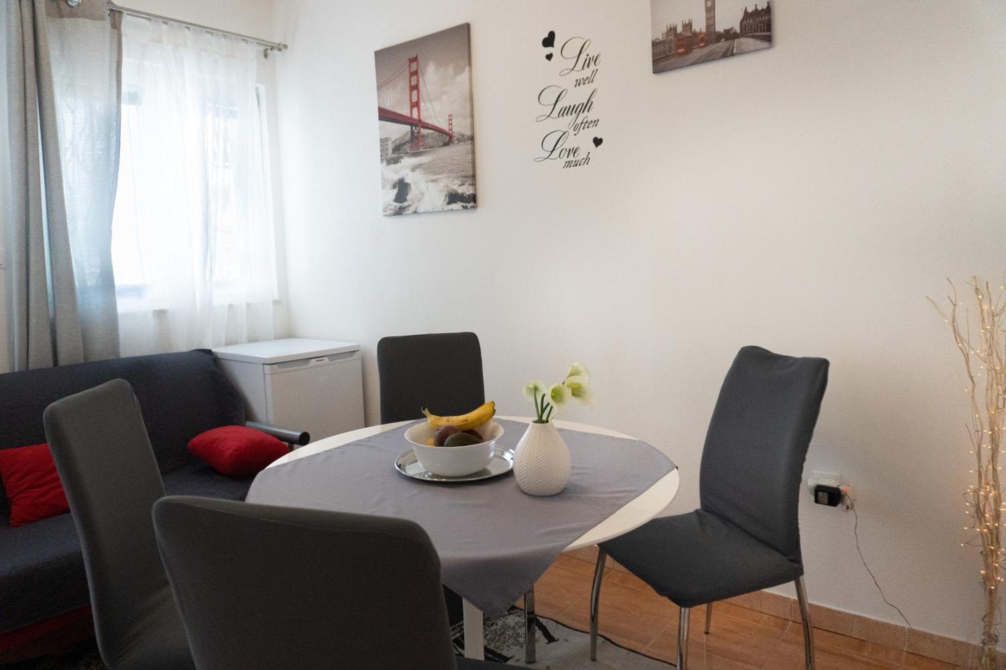 Apartment In Near The Sea, River & Mountain Between Omis & Split